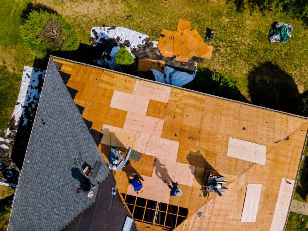 Best Roof Replacement Cost  in Westport, WA