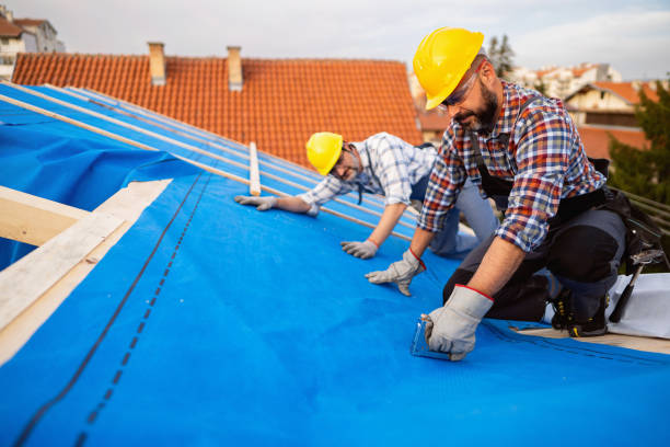 Best Emergency Roof Repair  in Westport, WA