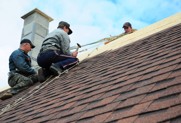 Best Commercial Roof Installation  in Westport, WA